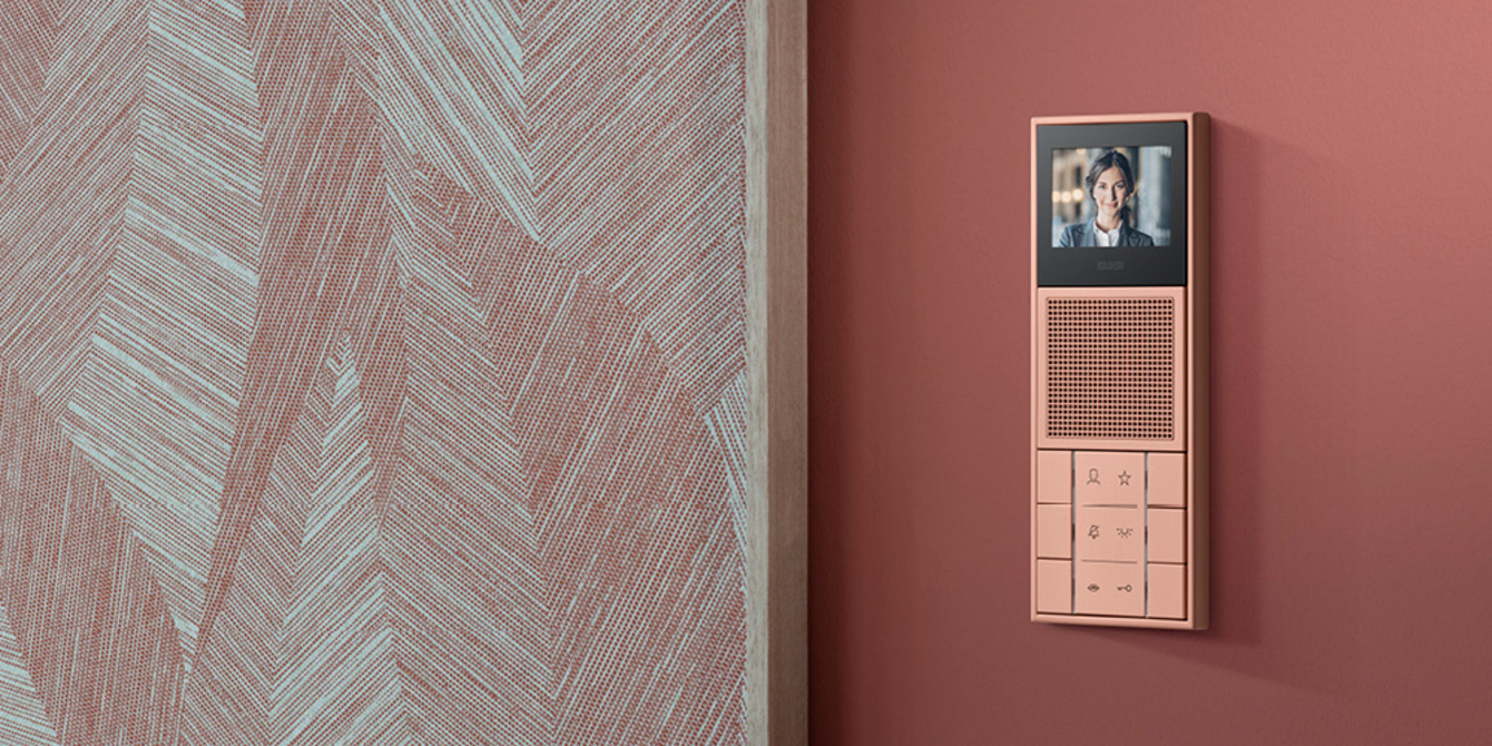 JUNG Türkommunikation bei Bautechnik Fischer GmbH & Co. KG in Schwäbisch Gmünd