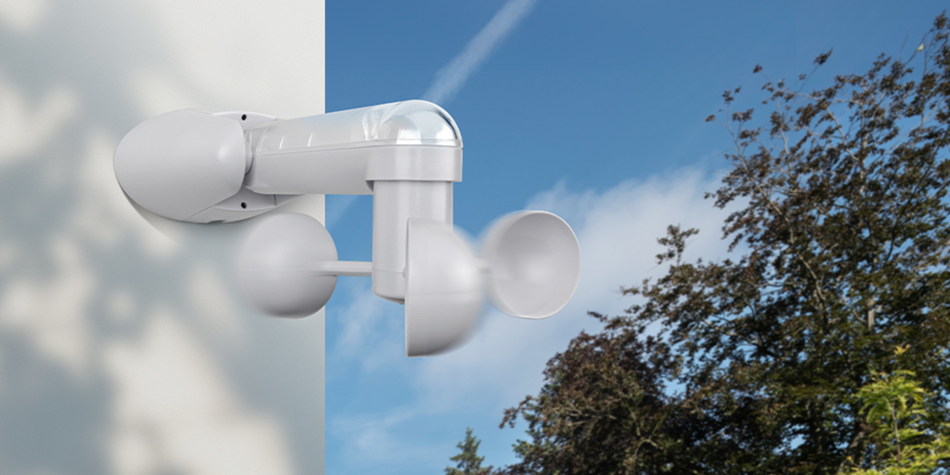 JUNG Wetterstation bei Bautechnik Fischer GmbH & Co. KG in Schwäbisch Gmünd